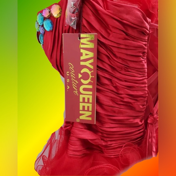 May Queen Dresses Nwt Mayqueen Absolutely Stunning Party Dress With